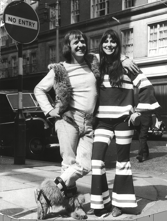 I Got You Babe - Cher 70!