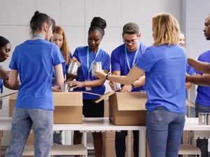 20 éves a JYSK és a Magyar Élelmiszerbank Egyesület – közös akcióval segítenek a rászorulóknak