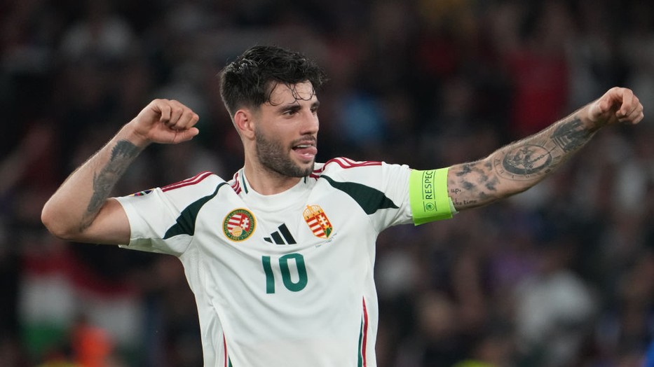 Szoboszlai Dominik nagyon romantikus dolgot tett