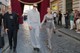 2025-ben, a Dolce & Gabbana Alta Sartoria divatbemutatójára a márka nagyköveteként egy szürkés-kékes, elegáns garbóban és hozzá illő szatén nadrágban érkezett, amit ezüst nyaklánccal és fekete, bőr cipővel egészített ki. 