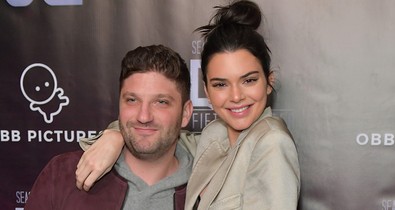 Kendall Jenner telivigyorral villantott