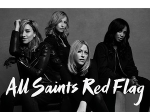 Az egyik legsikeresebb lánybanda visszatért! Az All Saints új dallal jelentkezett