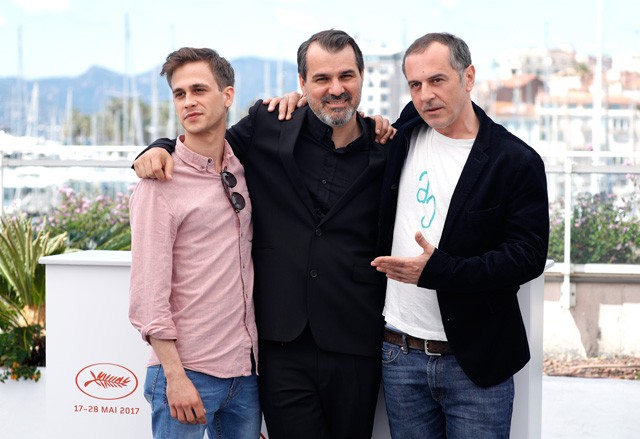 Mundruczo Kornel Cannes