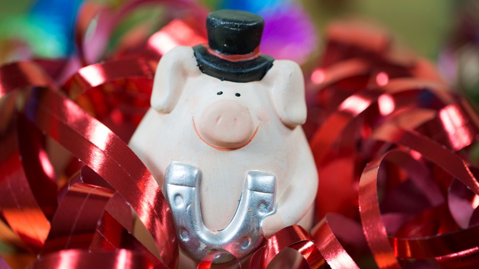 A finom falatokkal a szerencsénket is bevonzhatjuk