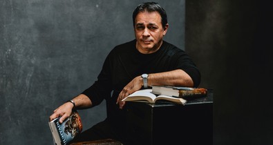 Bán Mór: „A múlt elől nincs menekvés” - interjú a Hunyadi írójával