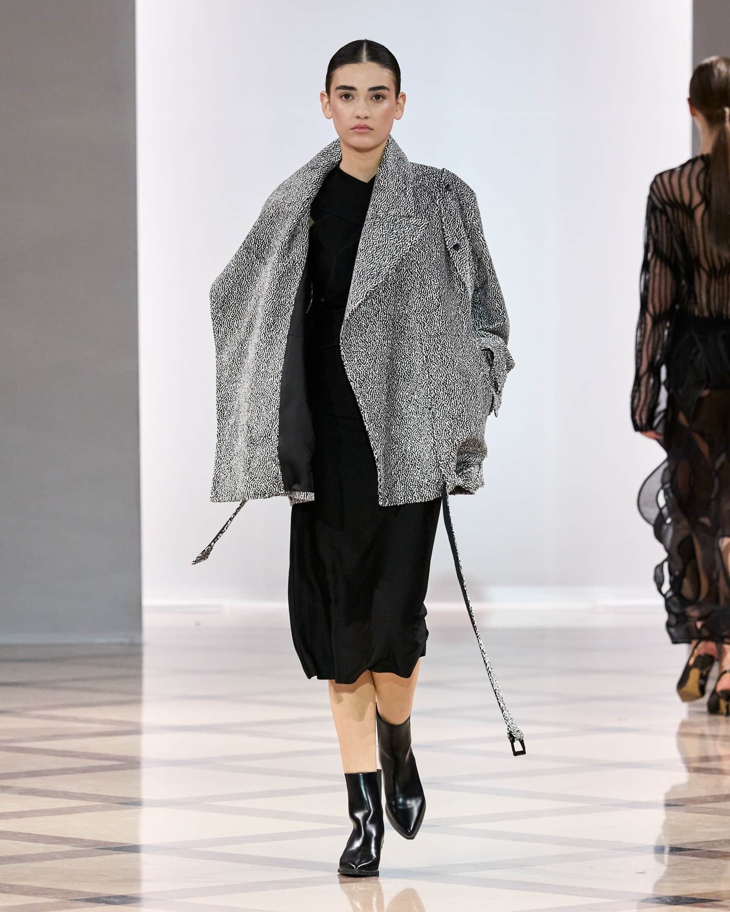 KATASZEGEDI 2025-2026 őszi-téli kollekció bemutatója a Mercedes-Benz Bucharest Fashion Week-en 
