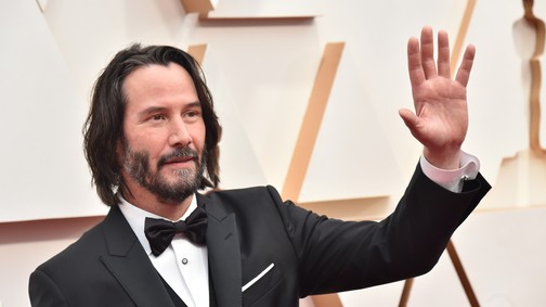 Keanu Reeves Hollywood egyik legnagylelkűbb színésze!
