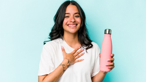 Így könnyebb lesz meginni a napi két liter vizet