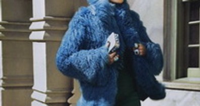 Mihalik Enikő és a glamúr a Vogue-ban