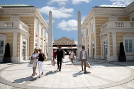 Parndorf Designer Outlet