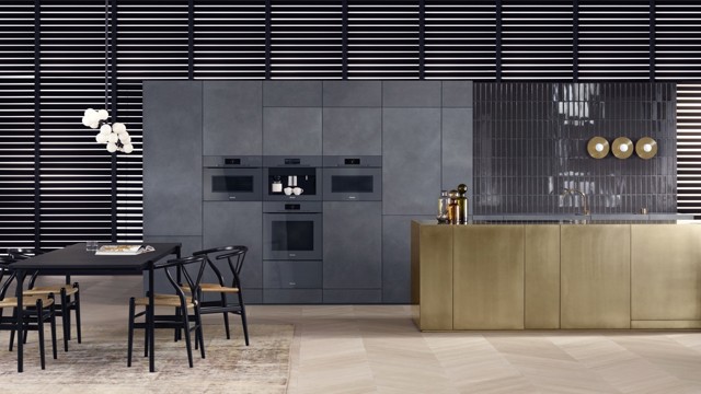 Az időtálló stílusos konyha titka