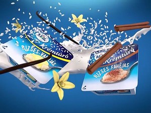 Ha szereted a tejberizst és a krémtúrót, mutatjuk az új kedvenc desszerted!