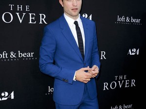 A hét legstílusosabb pasija: Robert Pattinson