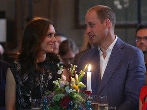 Diana hercegnő szelleme is jelen volt Vilmos herceg esküvőjén!