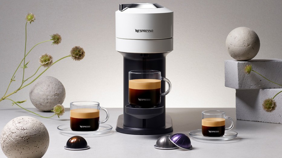 A Nespresso új kávégépe a kézműves kávézók élményét idézi meg otthonunkban