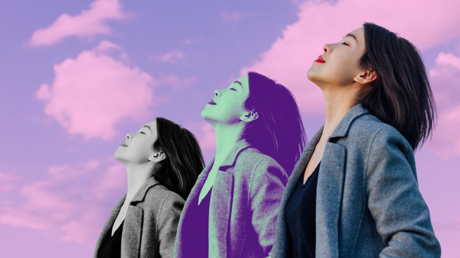 A tudatos légzés az egyik legjobb és leggyorsabb eszköz, ha a stresszcsökkentés a cél