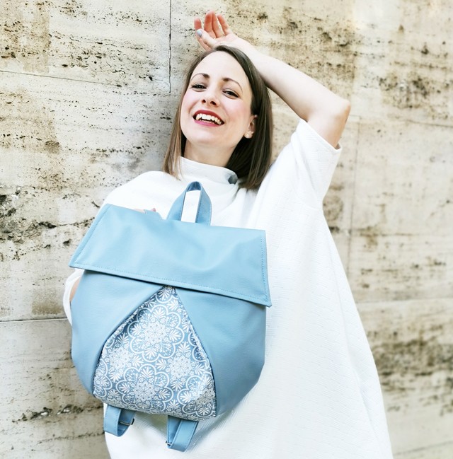 Kézzel készült, személyre szabott táskák egy izgalmas magyar tervezőtől