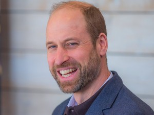 Soha nem látott gyerekkori fotó látott napvilágot Vilmos hercegről, mintha csak a kis Lajos herceget látnánk