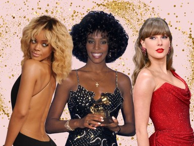 13 ragyogó pillanat a Grammy-gála vörös szőnyegéről, amit soha nem fogunk elfelejteni