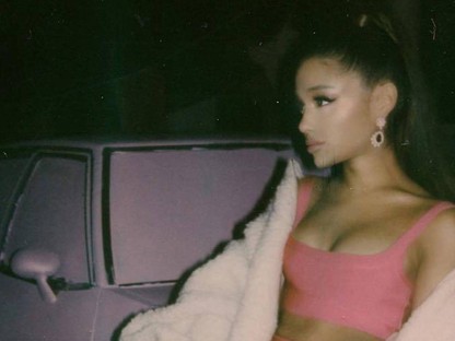 Húha! Ariana Grande lopott, és ráadásul nem is akármit