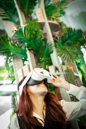 A Cosmoprof Bologna kiállítás a szépségápolás jelenét és jövőjét is bemutatta