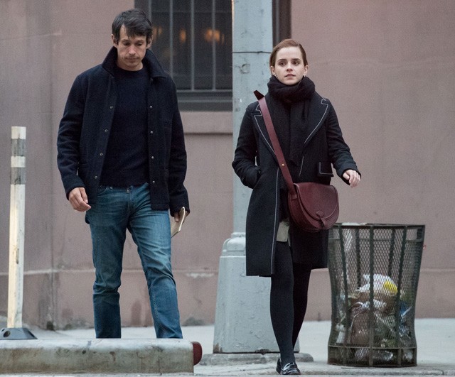 Emma Watson és titkos barátja, Mack Knight