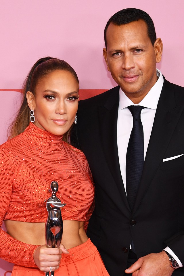 Jennifer Lopez Alex Roriguez