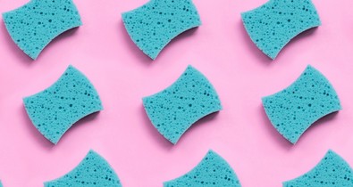 Ilyen gyakran kellene lecserélned a mosogatószivacsot, hogy ne betegítsen meg: szinte biztos, hogy túl sokáig használsz egyet