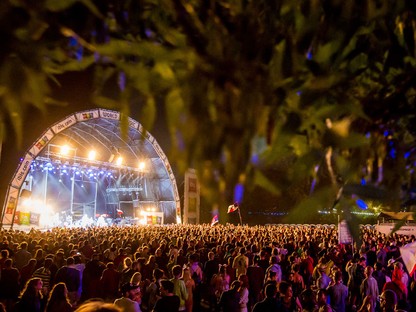 Érdemes lesz idén felfigyelni a Világzenei Színpadra is a Sziget-en!