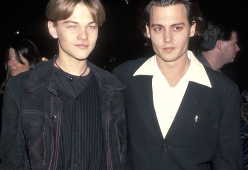 Te ráismersz? Leonardo DiCaprio mindössze 19 éves volt, amikor életében először lépett a vörös szőnyegre