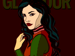 GLAMOUR Divatkifestő haul