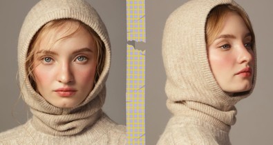 Itt a hideg és hó, a helyedben csak ebben a szettben mennénk ki a szabadba