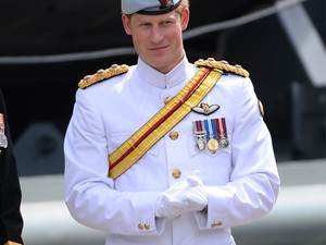 A hét legstílusosabb pasija: Harry herceg!