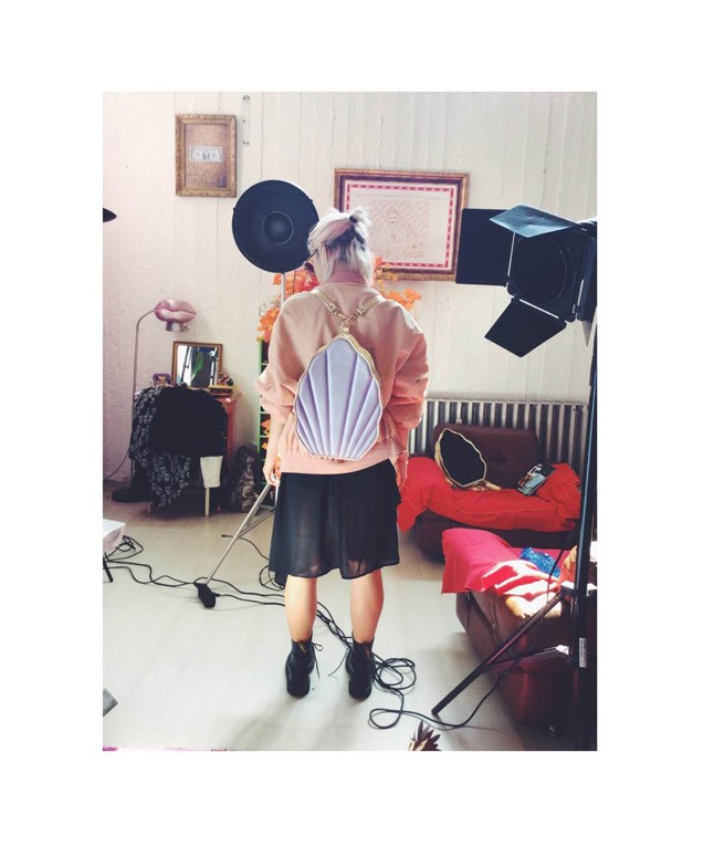 Nagyon vagány a Gardróbnapló eheti vendége