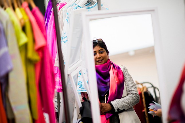 Jimmy Choo, Rihanna és Lorde stylistja - velük készített villáminterjút Lengyel Leona