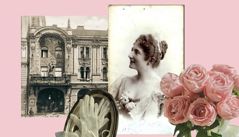 Az Orfeum hírhedt dívája, aki szíveket tört össze és vagyonokat emésztett fel