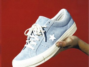 A Converse visszahozza az ikonikus cipőjét