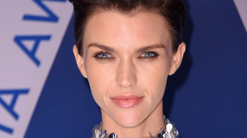 Ruby Rose már csak 44 kg, mégsem ismeri be, hogy sovány!