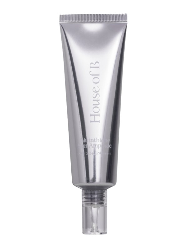 Glutation Fényvédő ampulla HOUSE OF B 12 990 Ft/50 ml (259,8 Ft/1 ml) - skinexpresso.hu