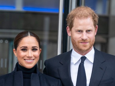 Megérkezett Harry herceg és Meghan Markle ünnepi képeslapja, azonnal kiszúrtak rajta egy különleges részletet