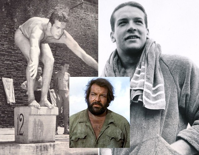 olimpia, sztár, sportolók, sportoló sztárok, bud spencer, caitlyn jenner, johnny weismüller, növényi norbert, aimee mullins