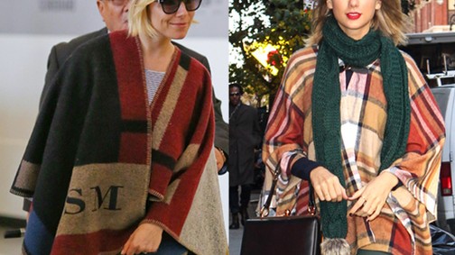 A szezon kulcsdarabja: a poncsó