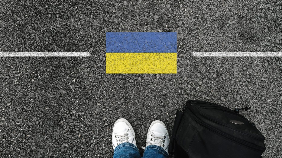 A 11 éves kisfiú, aki egyedül menekült el Ukrajnából, végre újra találkozott az édesanyjával