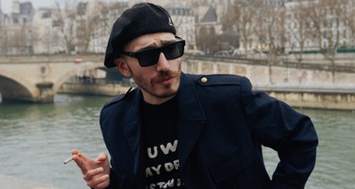 Amir Jamshidi: „Egy Big Mac változtatta meg az életemet”