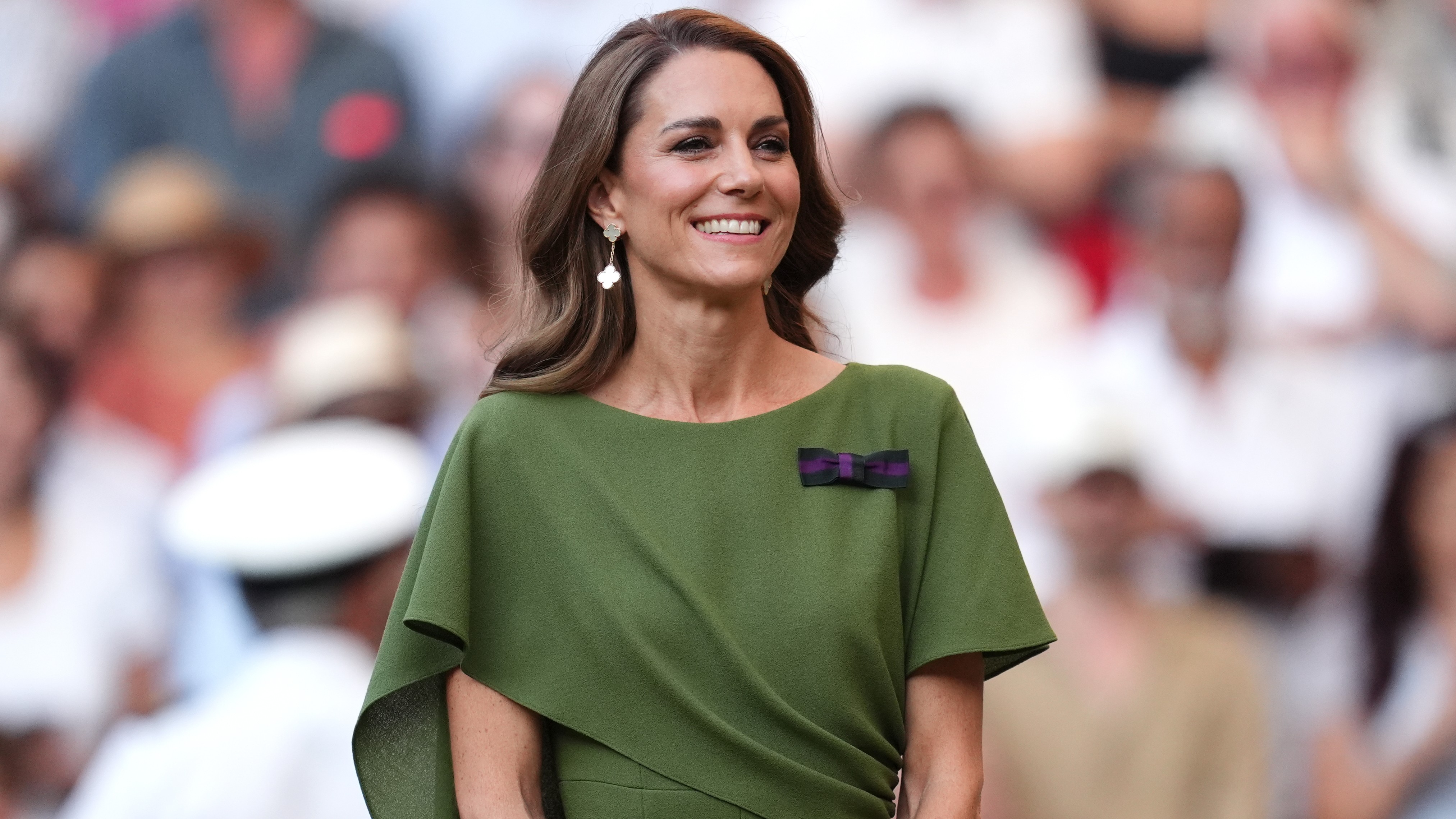 Katalin hercegné fölényes győzelmet aratott, nem is akármit mondhat el magáról a leendő királyné