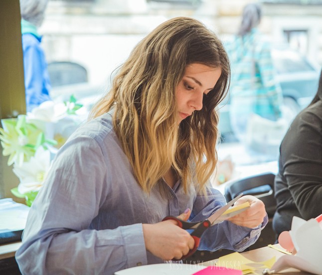 ˝A kreativitás nem fogy el, inkább több lesz belőle˝ - Németh Edina workshopjai tökéletes kikapcsolódást jelentenek