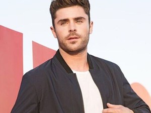 Az érzés, amikor Zac Efron haja ŐSZ lett, borzalmas