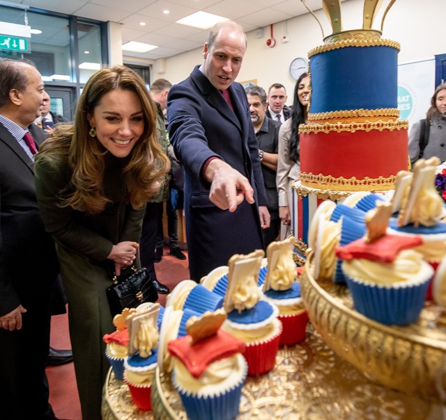 Még a hercegi pár is meghökkent: Sarolta hercegnő apja kiköpött mása