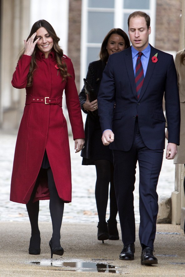Kate Middleton, Vlmos