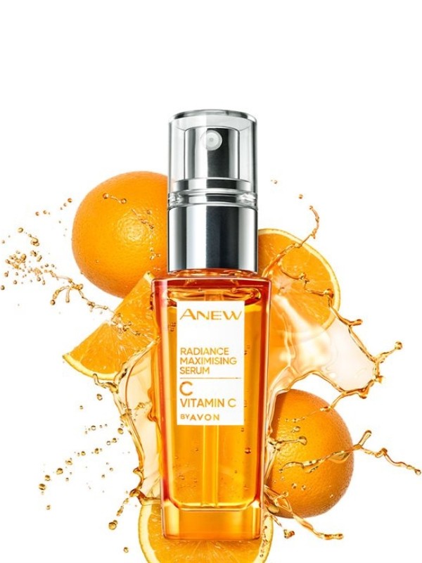 Anew C-Vitaminos szérum AVON 4599 Ft/30 ml